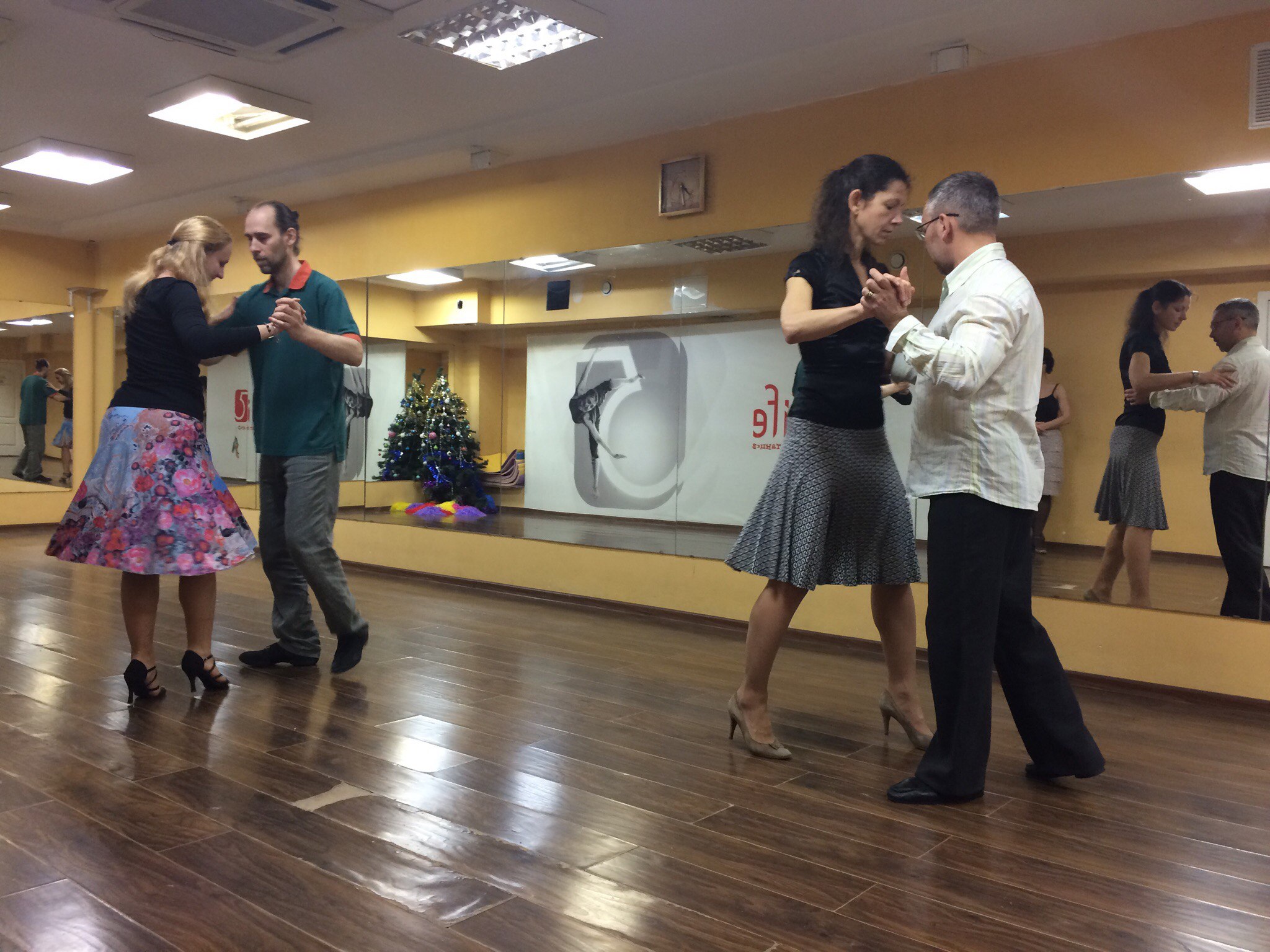 танцы для начинающих Еманжелинск